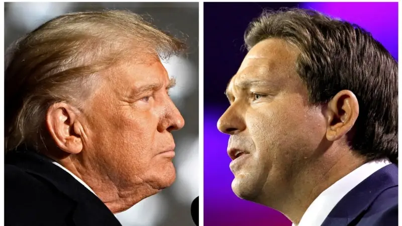Cumhuriyetçiler Arasında Trump’a Destekte Ciddi Düşüş