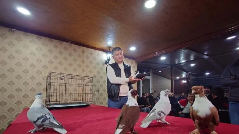 Diyarbakır’da 600 Yıldır Süren Hobi