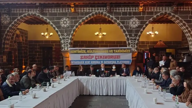Diyarbakır’da “Kenti Sahiplenme” Adımı