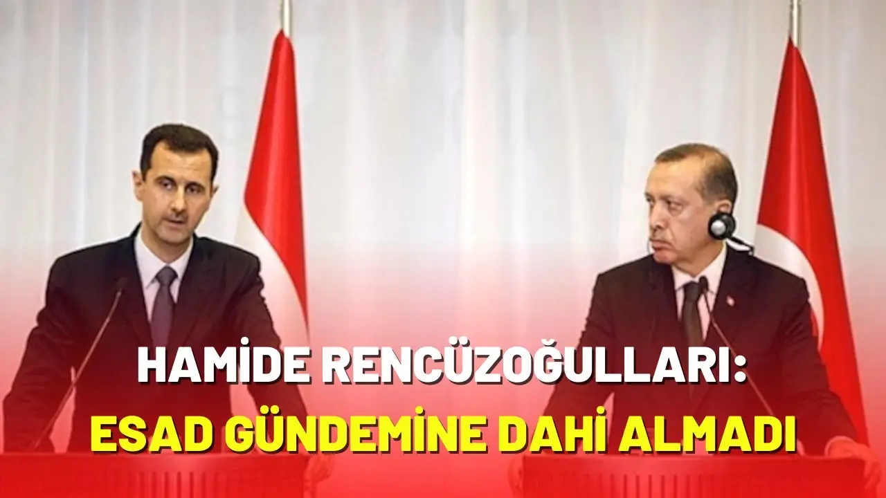 Esad, Erdoğan'ın görüşme talebini neden reddetti? - Karantina TV