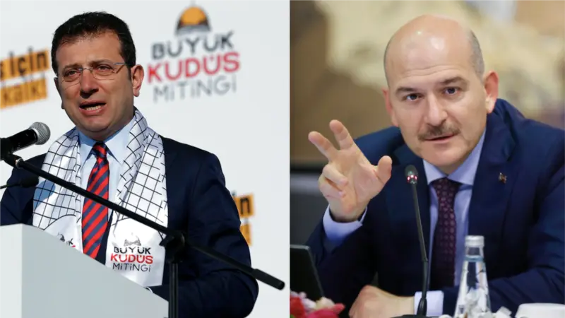 “İmamoğlu Yine Yargıyı Tehdit Etti”