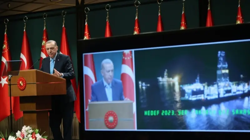 “Karadeniz’de Gaz Rezervi 710 Milyar Metreküpe Ulaştı”