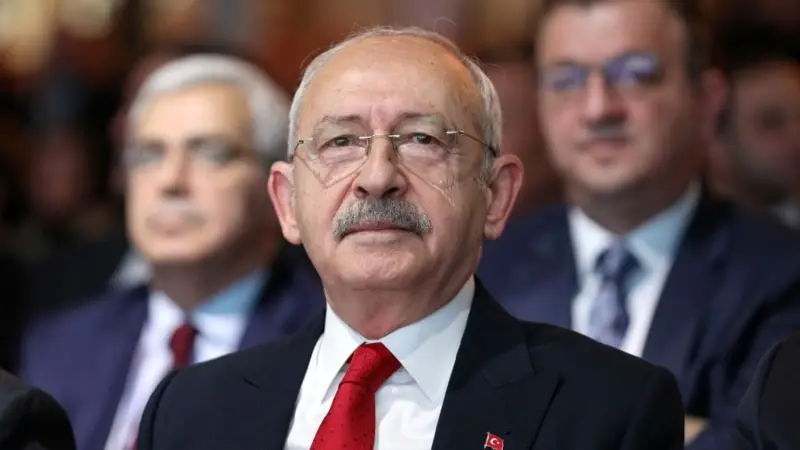 Kılıçdaroğlu Rifkin’le Ortak Basın Toplantısı Düzenleyecek