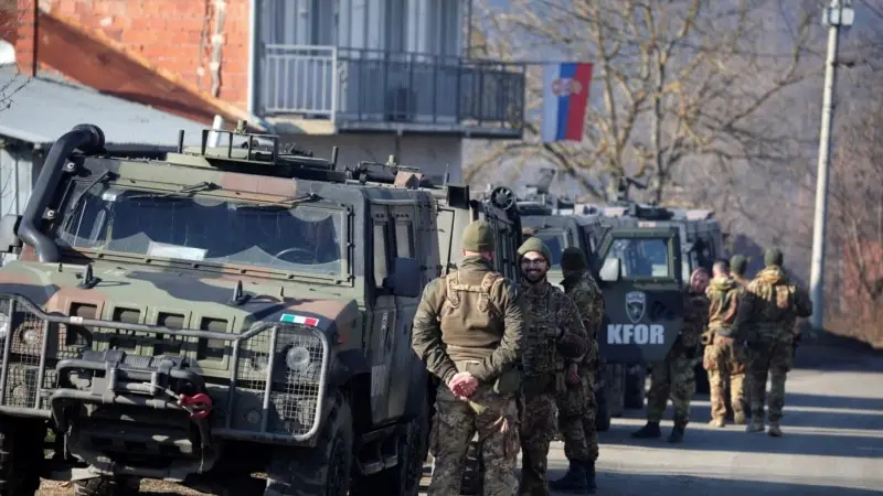 Kosova’nın Kuzeyinde Gerginlik Tırmanıyor