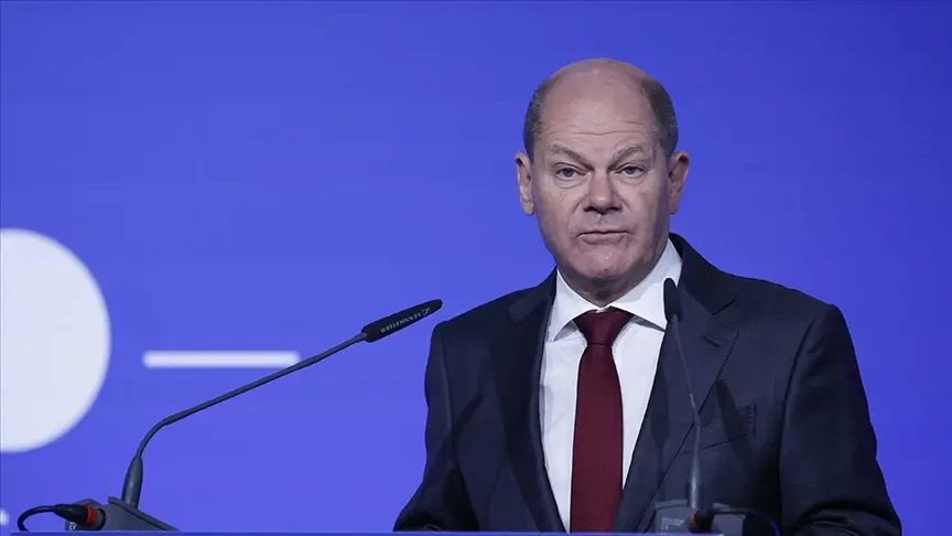 Scholz: NATO'nun inandırıcı bir caydırıcı potansiyele ihtiyacı var