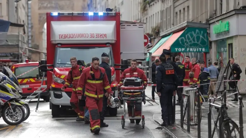 Paris Saldırganı "Irkçı Cinayetten” Tutuklu Yargılanacak