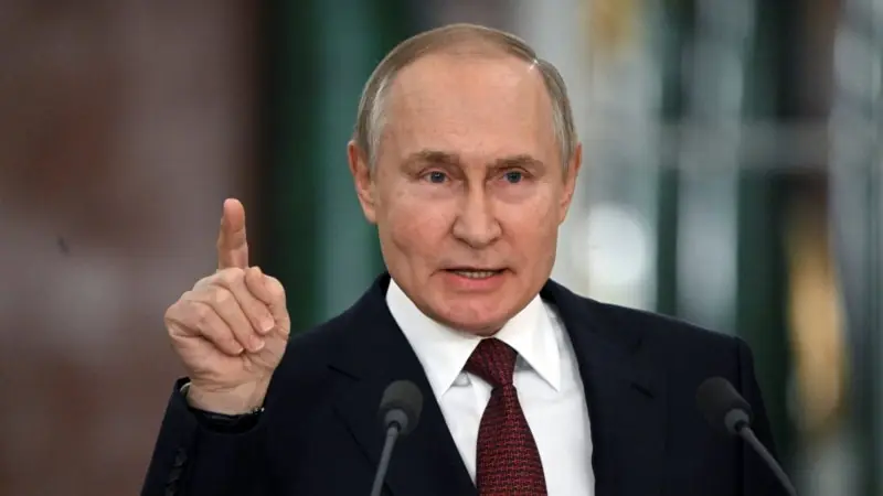 Putin'den Tavan Fiyat Getiren Ülkelere Petrol Satışı Yasağı