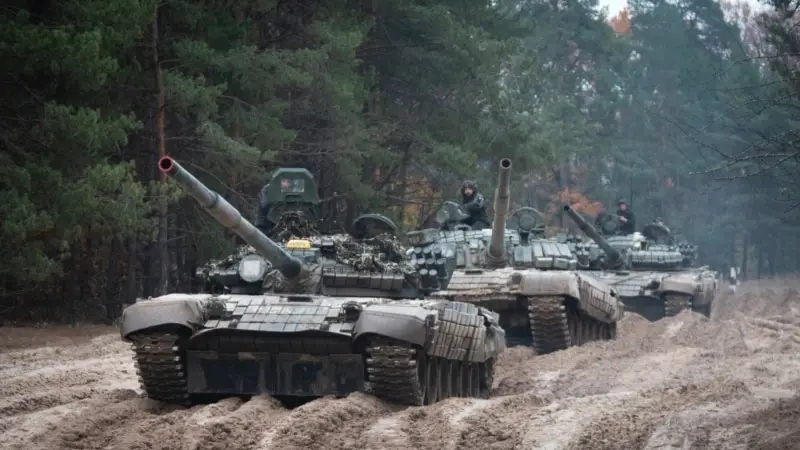 “Rus Güvenlik Şirketi Wagner Kuzey Kore’den Silah Aldı”