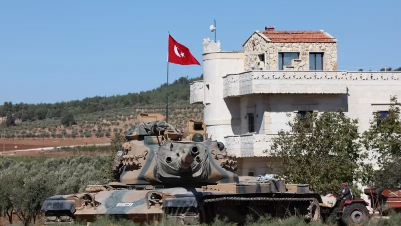 “Suriye’yle Görüşmelerde Sınır Güvenliği Konuşuldu”