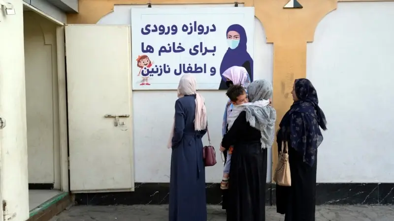 Taleban'dan Kadınlara Bir Yasak Daha
