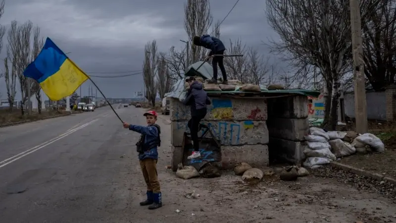 “Toprakları Teslim Edin Yoksa Rus Ordusu Gereğini Yapacak”