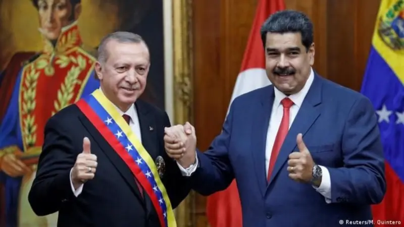 Venezuela ile Ticaret Üç Yılda 8 Katına Çıktı