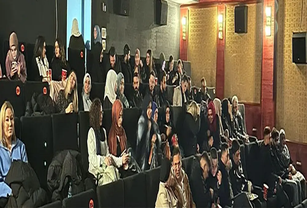 UID gençleri Sarıkamış şehitlerini andı