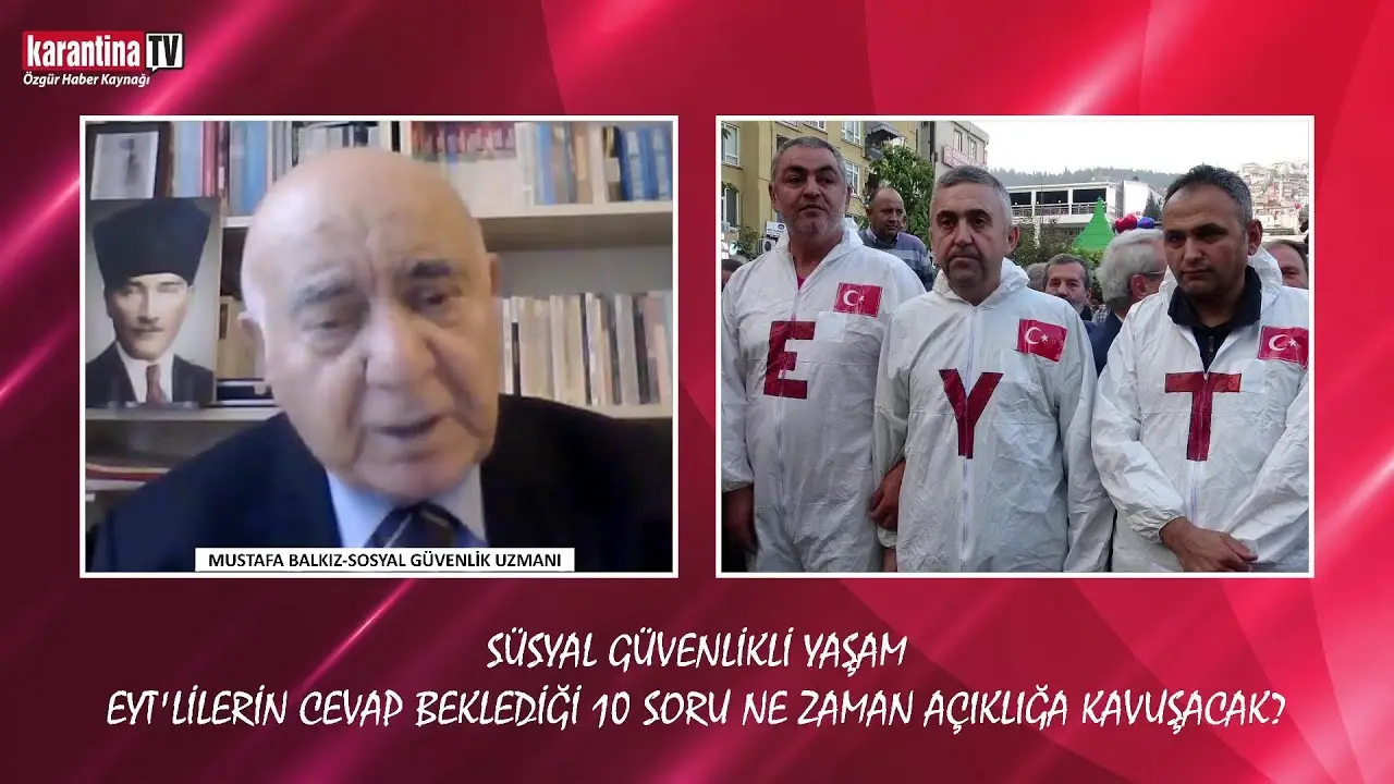 EYT'lilerin cevap beklediği 10 soru ne zaman açıklığa kavuşacak?