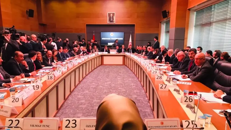 28 Şubat Mağduriyeti Gerekçeli Anayasa Tartışması