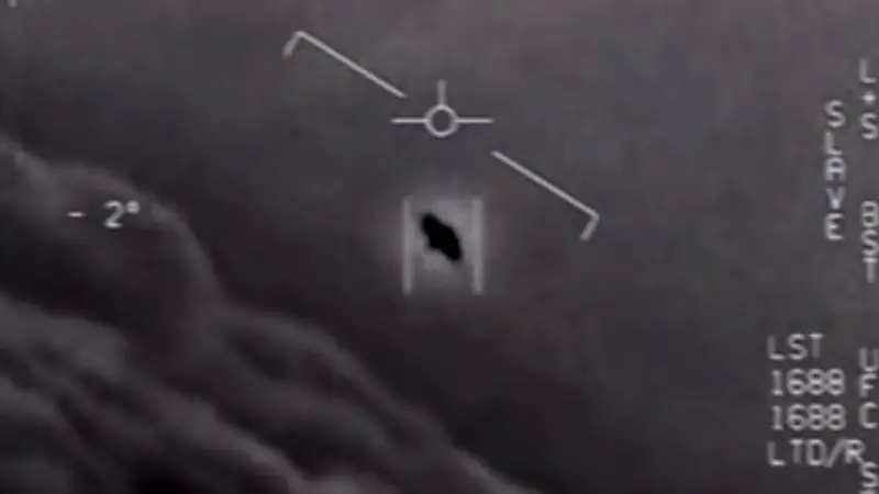 ABD'de Kayda Geçen UFO Olayları 510'a Yükseldi