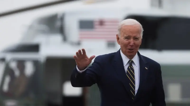Biden Gizli Belgeler Konusunda Kendinden Emin