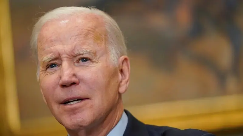 Biden'ın Eski Ofisinde Gizli Belgeler Bulundu
