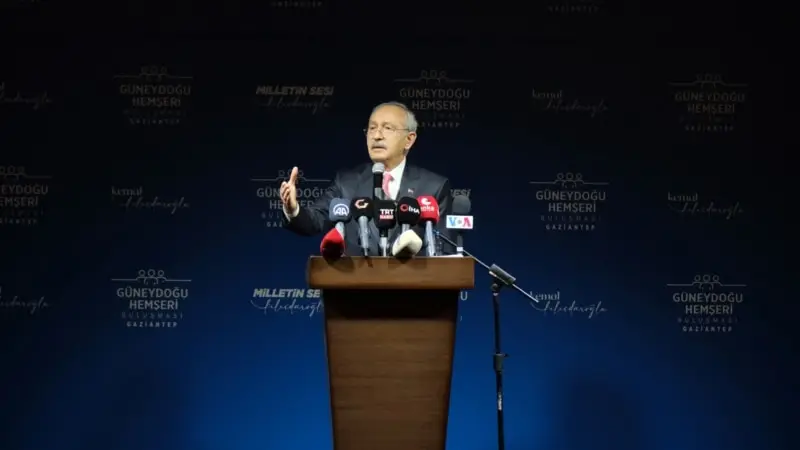 “Bir Devlet Tek Kişiye Teslim Edilemez’’