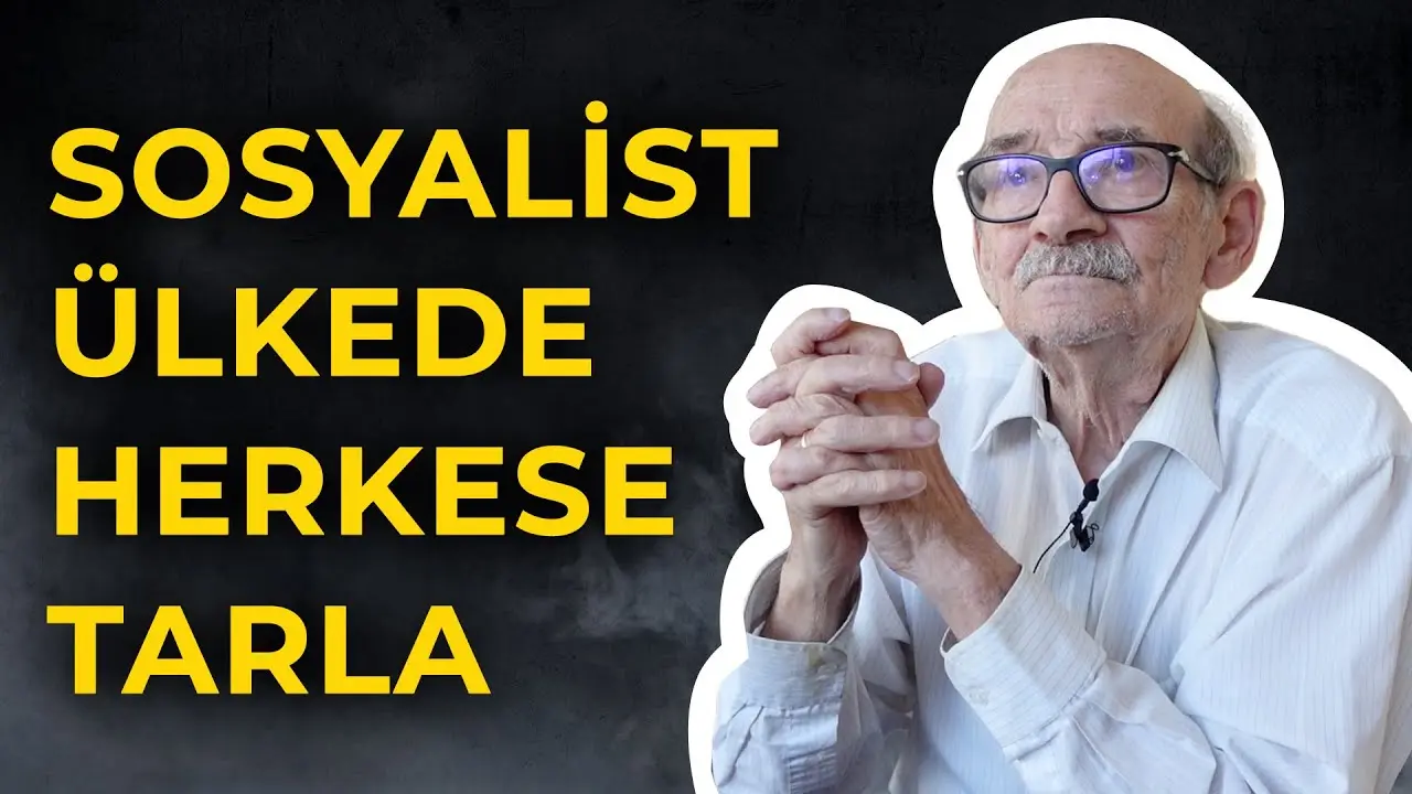 Bir sosyalistin hatıraları