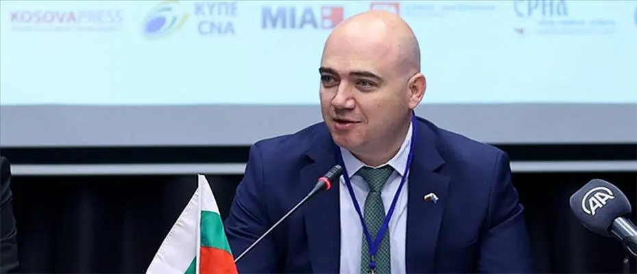 Bulgaristan Turizm Bakanı Dimitrov: Türkiye, turizmde öncelikli ortağımız