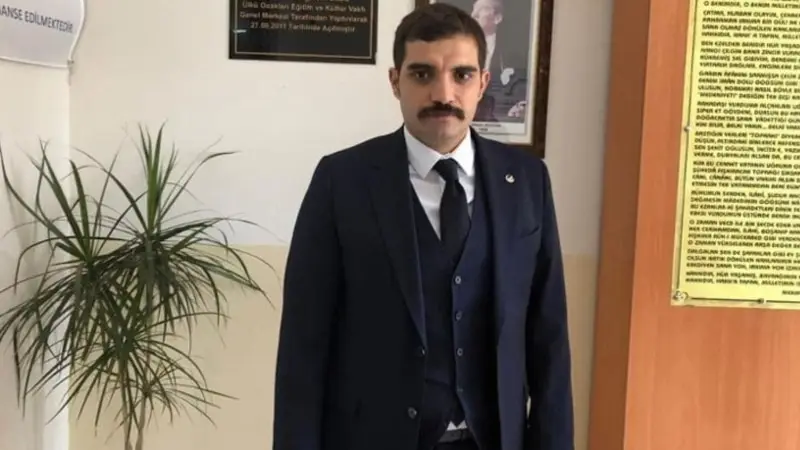 Eski Ülkü Ocakları Başkanının Cinayeti Aydınlatılmayı Bekliyor