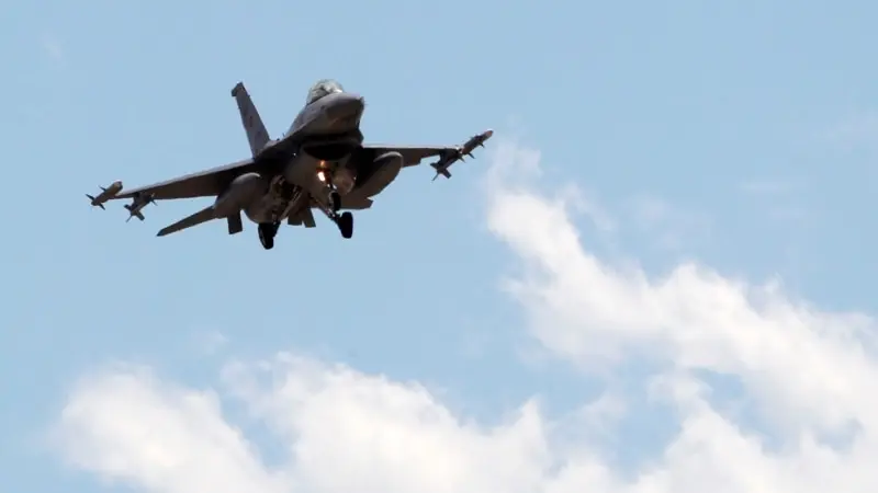 ABD Türkiye'ye F-16 ve Yunanistan'a F-35 satışı konusunda Kongre'ye resmi bildirimde bulundu