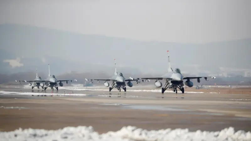 F-16’lar Ukrayna’ya Verilecek mi?