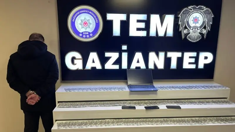 IŞİD’in ‘Rakka Emiri’ Gaziantep’te Yakalandı
