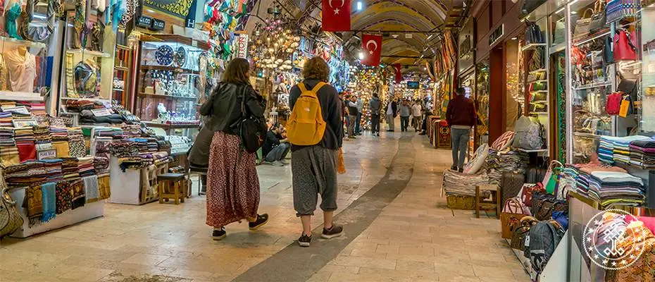 Kapalıçarşı'nın yeni görünümü için geri sayım başladı