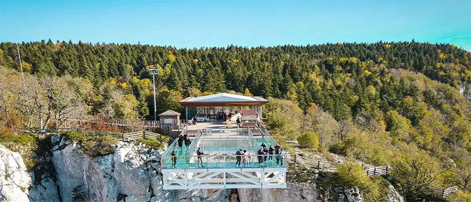 Kastamonu'da bu yıl 750 bin turistin konaklaması hedefleniyor