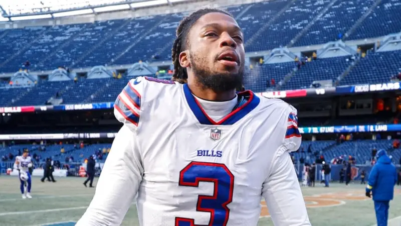 NFL Maçında Kalbi Duran Oyuncunun Bilinci Açıldı