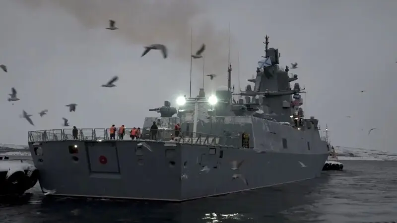 Putin’den Hipersonik Gözdağı