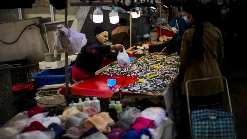 TÜİK 20 Ay Sonra İlk Kez Yıllık Enflasyonun Düştüğünü Açıkladı