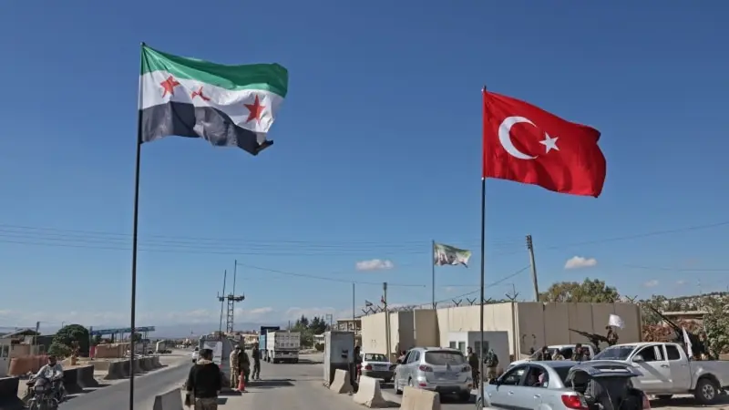 “Türkiye ve Suriye Dışişleri Bakanları Haftaya Görüşebilir”