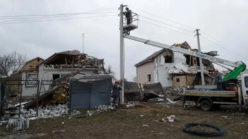 Ukrayna'nın Doğusunda Çatışmalar Artıyor Kiev Daha Çok Silah İstiyor