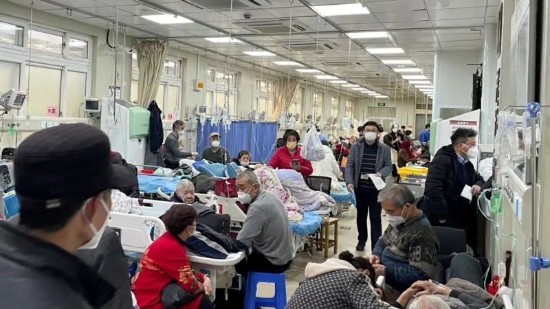 "Yeni Varyant Yok Ancak Çin Yeterli Bilgi Paylaşmıyor"