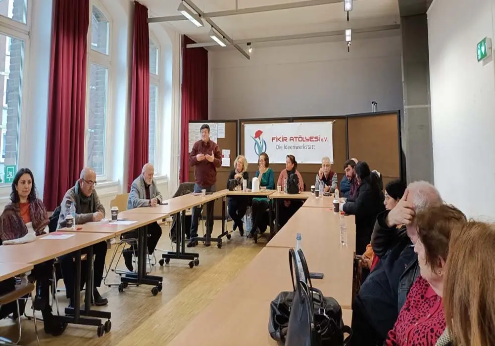 Fikir Atölyesi Derneği (FAD) Olağan Genel Kurulunu gerçekleştirdi