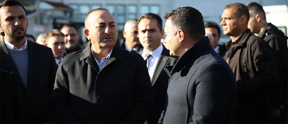 76 ülkeden ve 14 ulusararası kuruluştan yardım teklifi geldi