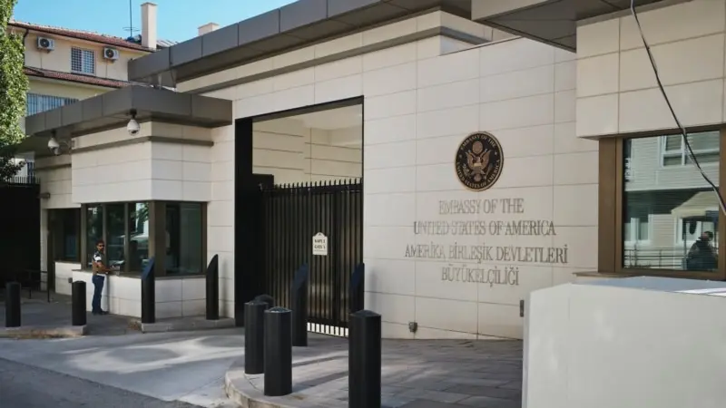 ABD’den Türkiye’ye Yardım ve Bağış Uyarısı