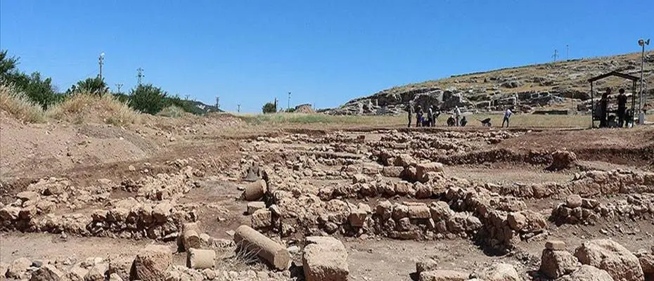 Adıyaman'daki Perre Antik Kenti depremde hasar görmedi