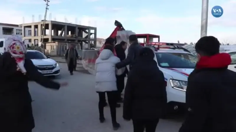 Adıyamanlılar’dan Yardım Çağrısı