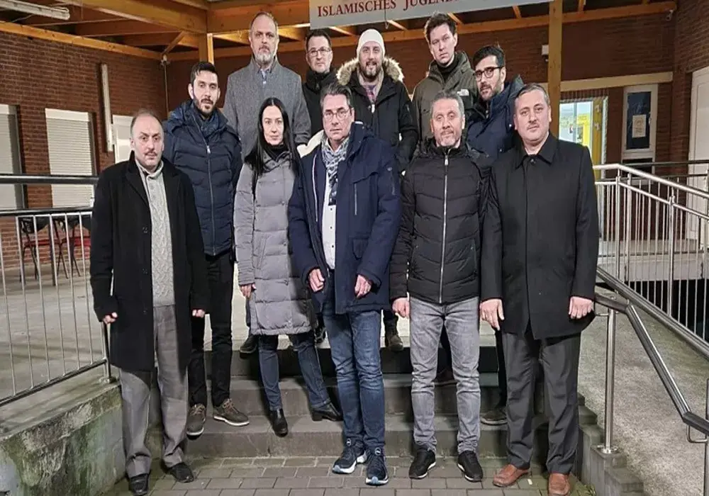 Ahlen`de deprem kurbanları anılacak