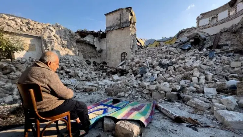 "Antakya Kim? Bugün Biziz Yarın Başkası"