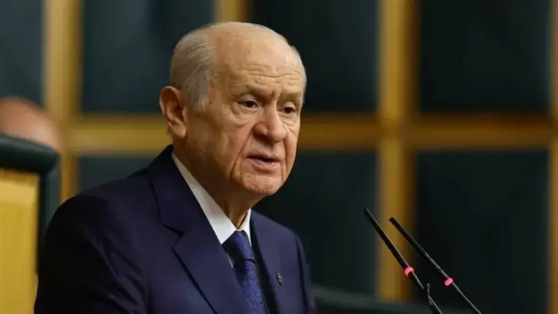 Bahçeli'den AYM'ye HDP kararı tepkisi: "Kandil kuyruğundan ayrılmalı"