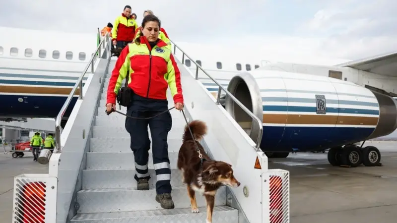Bazı Yabancı Ekipler Güvenlik Nedeniyle Faaliyetlerine Ara Veriyor