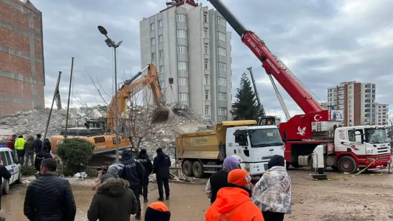 Bir Müteahhit Daha Gözaltına Alındı