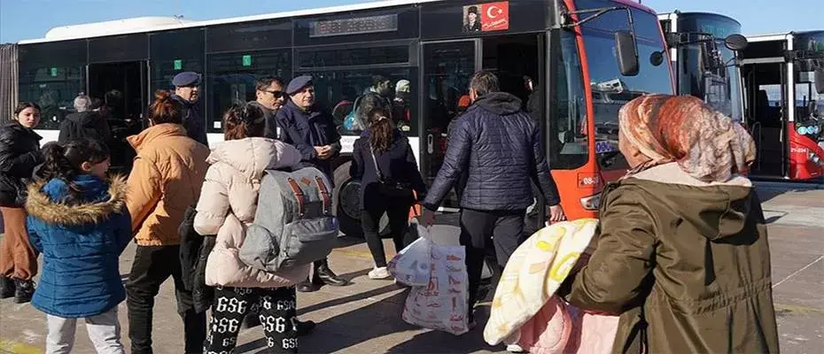 Çeşme'deki otelciler bin depremzedeye iş imkanı sağlayacak