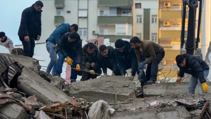 Çok Sayıda Devlet ve Kuruluştan Türkiye’ye Yardım