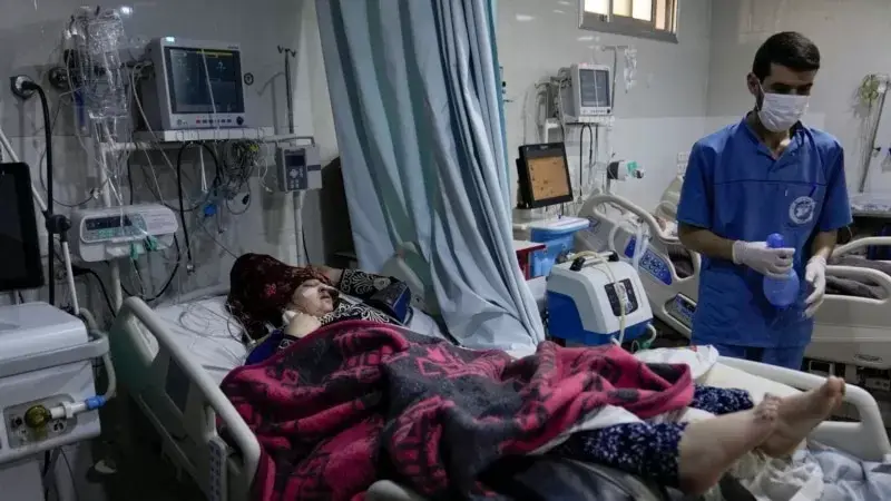 Deprem Bölgesinde Sağlık Hizmetleri Ne Durumda?